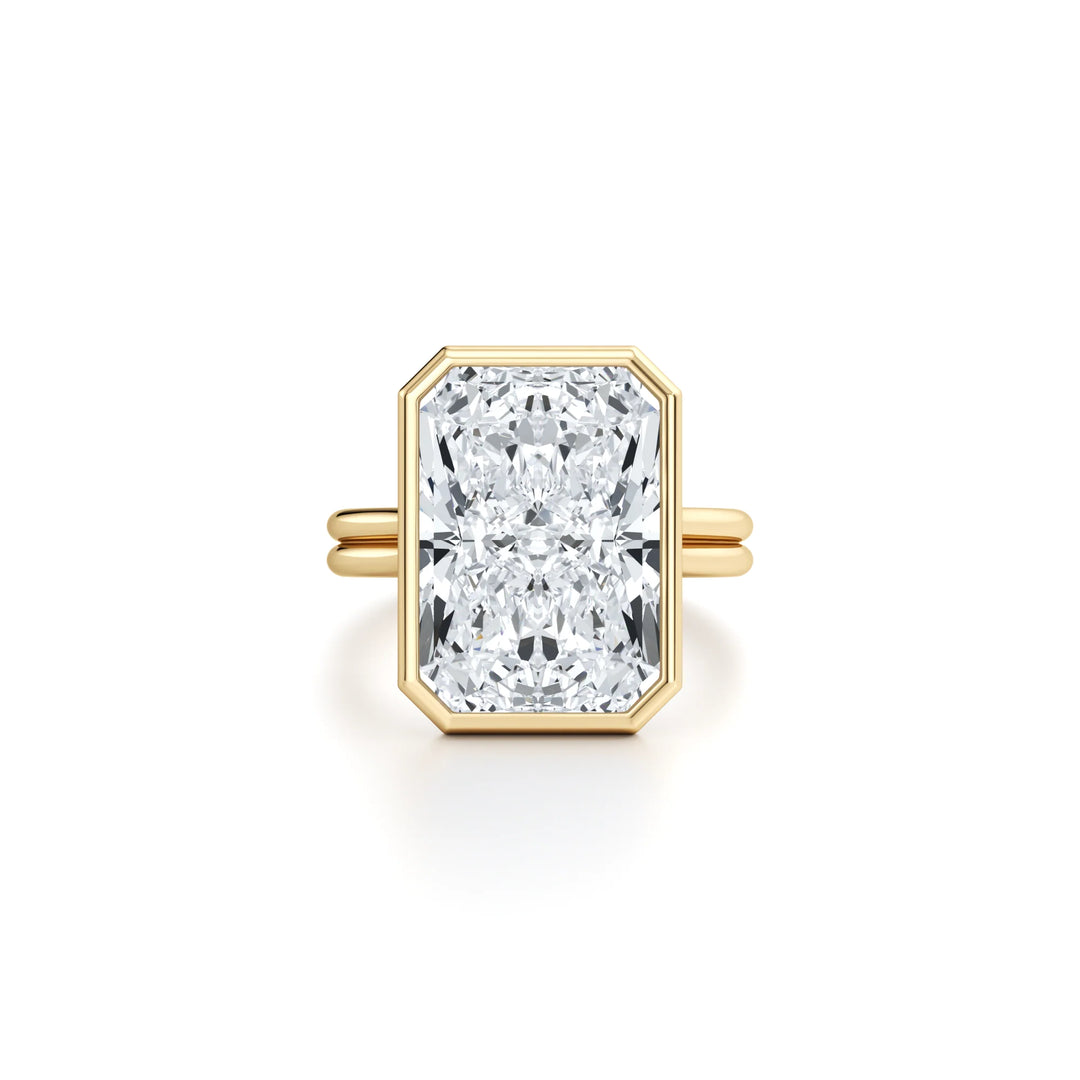 Celeste Solitaire Engagement Ring