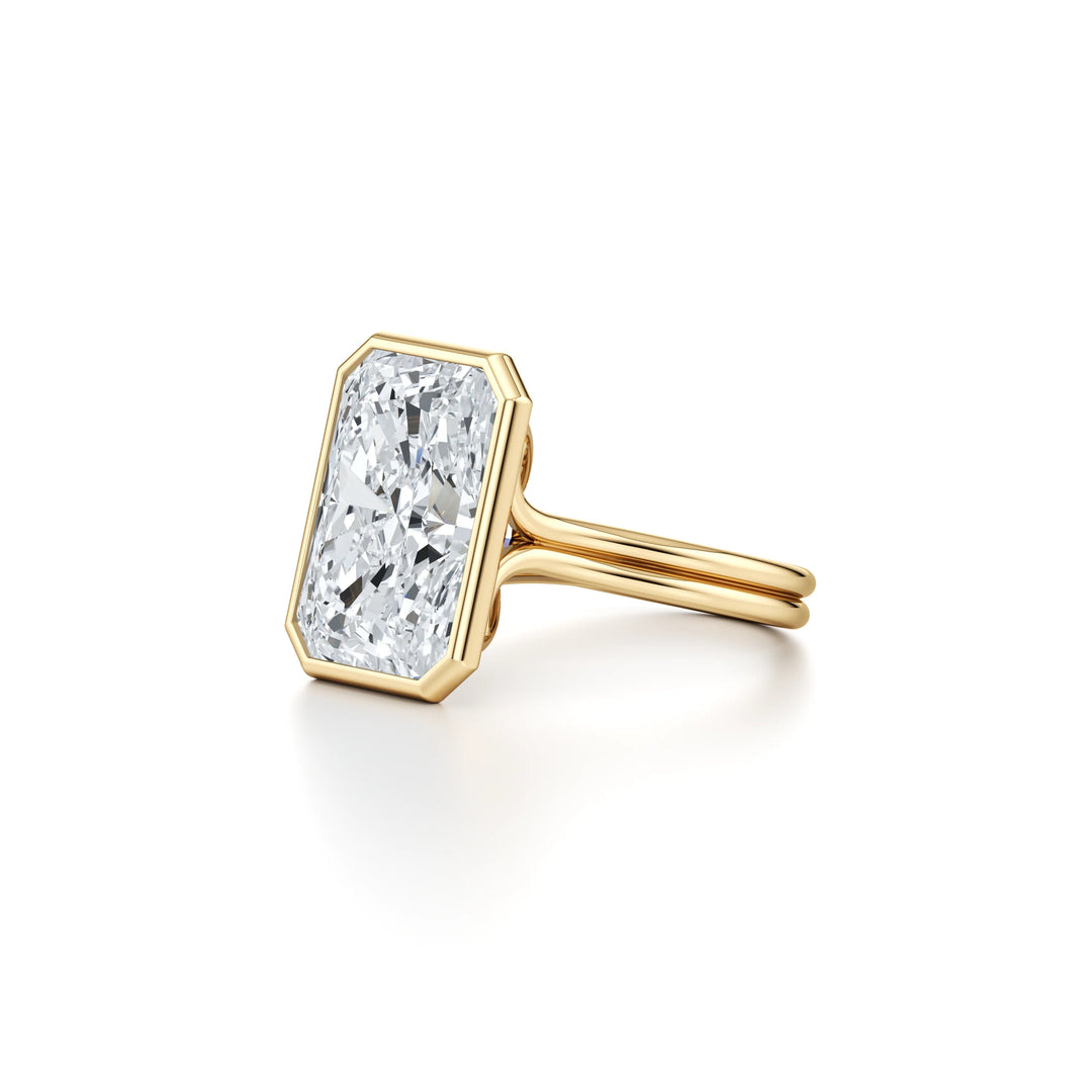 Celeste Solitaire Engagement Ring