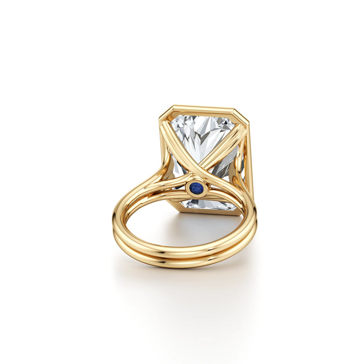 Celeste Solitaire Engagement Ring