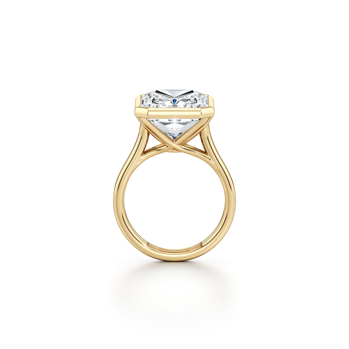 Celeste Solitaire Engagement Ring