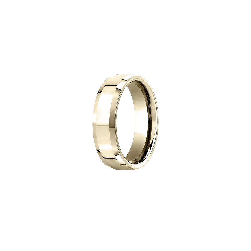 Bevel Edge - Men's Band