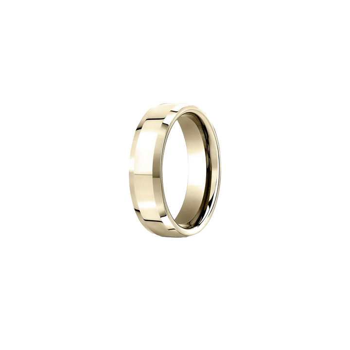 Bevel Edge - Men's Band