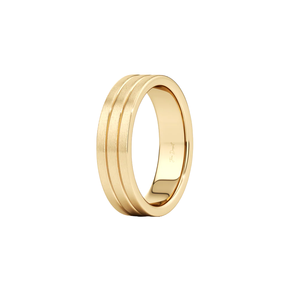 Titan - Pinstripe Men's Band