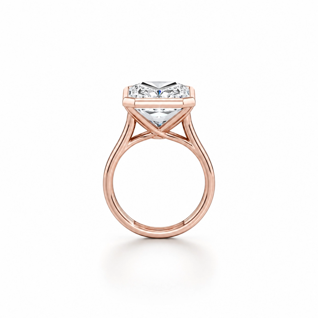 Celeste Solitaire Engagement Ring