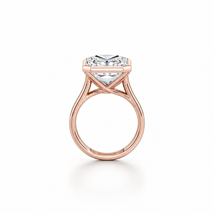 Celeste Solitaire Engagement Ring