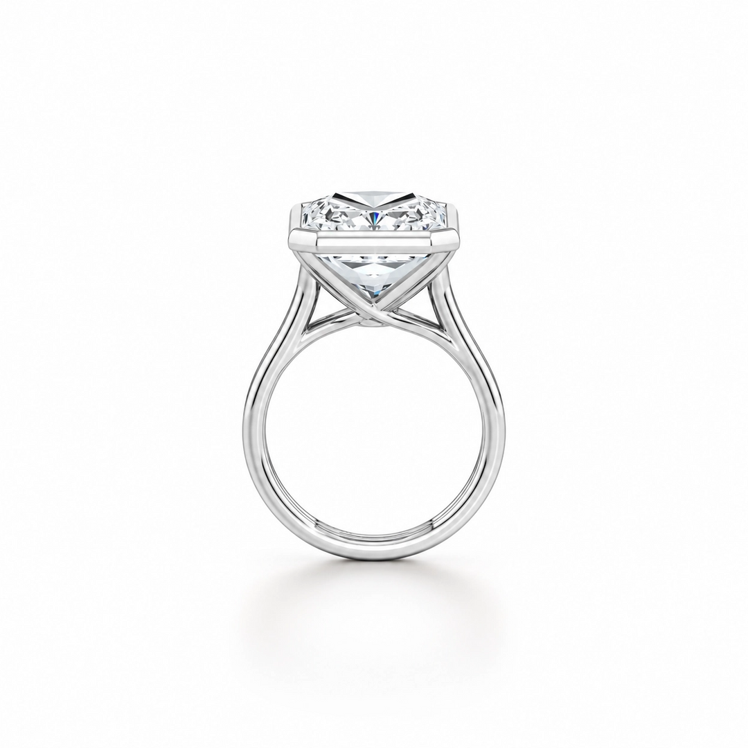 Celeste Solitaire Engagement Ring