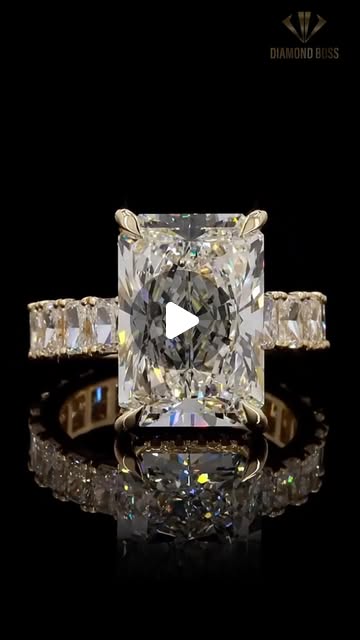 DiamondBoss ring video on Instagram