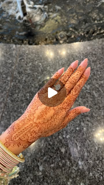 DiamondBoss ring video on Instagram